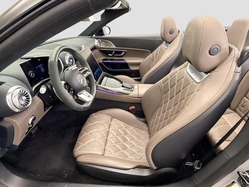 2022 Mercedes-Benz AMG SL 63 Base