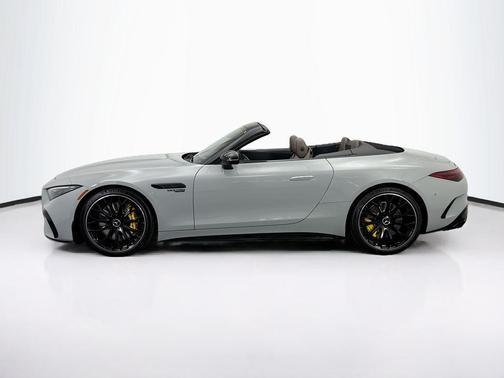 2022 Mercedes-Benz AMG SL 63 Base