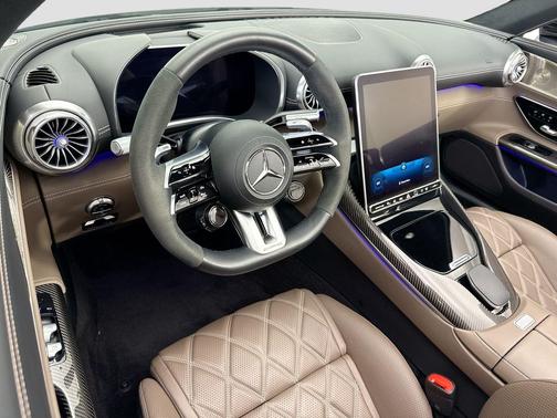 2022 Mercedes-Benz AMG SL 63 Base