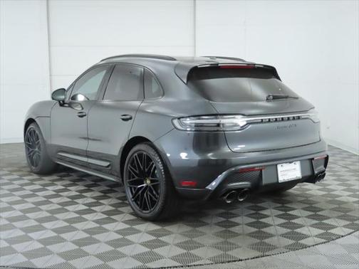 2024 Porsche Macan GTS