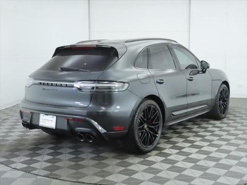 2024 Porsche Macan GTS