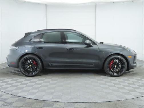 2024 Porsche Macan GTS