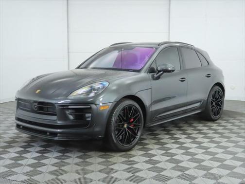 2024 Porsche Macan GTS