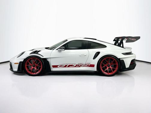 2025 Porsche 911 GT3 RS