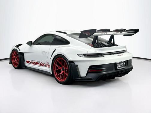 2025 Porsche 911 GT3 RS