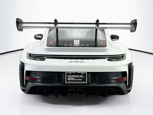 2025 Porsche 911 GT3 RS