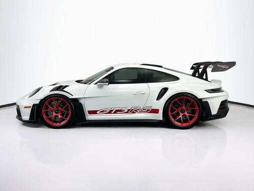 2025 Porsche 911 GT3 RS