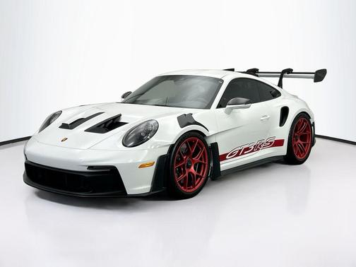 2025 Porsche 911 GT3 RS