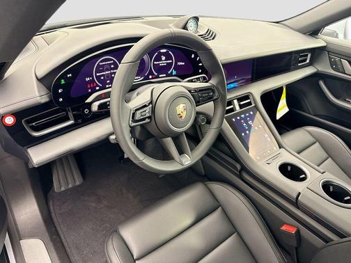 2026 Porsche Taycan 4