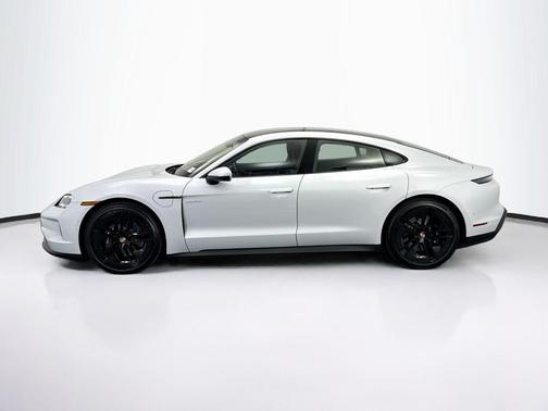 2026 Porsche Taycan 4