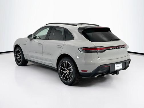 Chalk 2026 Porsche Macan Macan