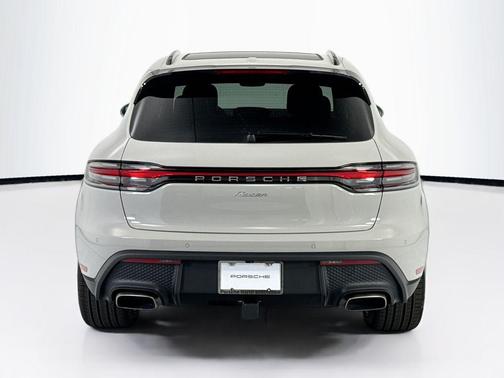 Chalk 2026 Porsche Macan Macan