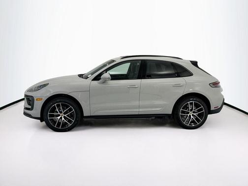 Chalk 2026 Porsche Macan Macan