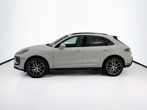 Chalk 2026 Porsche Macan Macan