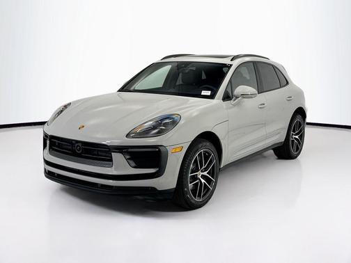 Chalk 2026 Porsche Macan Macan