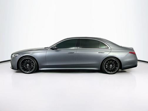 2022 Mercedes-Benz S-Class S 580 4MATIC
