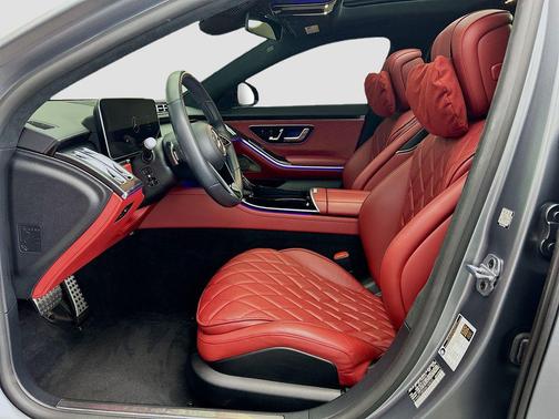 2022 Mercedes-Benz S-Class S 580 4MATIC