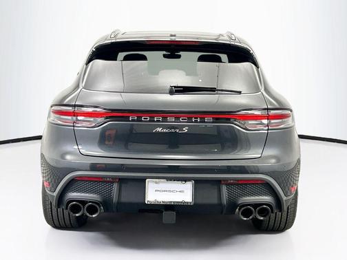 2026 Porsche Macan S