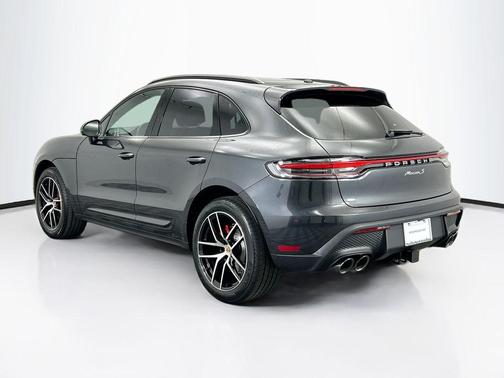 2026 Porsche Macan S