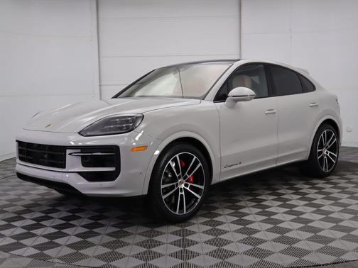 2025 Porsche Cayenne S