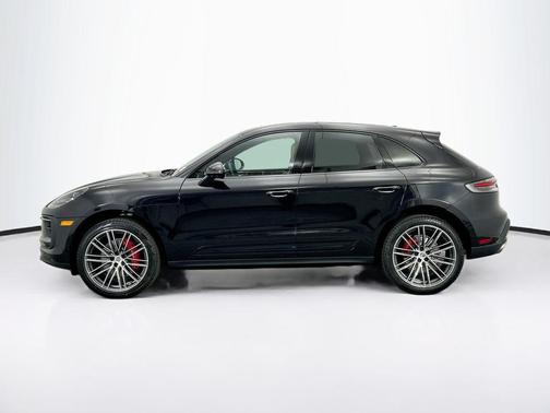2026 Porsche Macan S