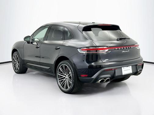 2026 Porsche Macan S
