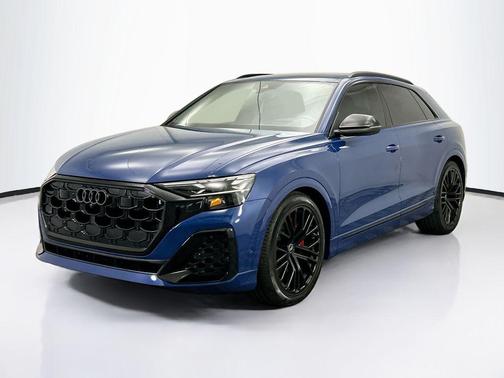 2024 Audi SQ8 4.0T Prestige