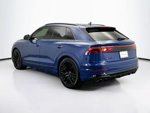 2024 Audi SQ8 4.0T Prestige
