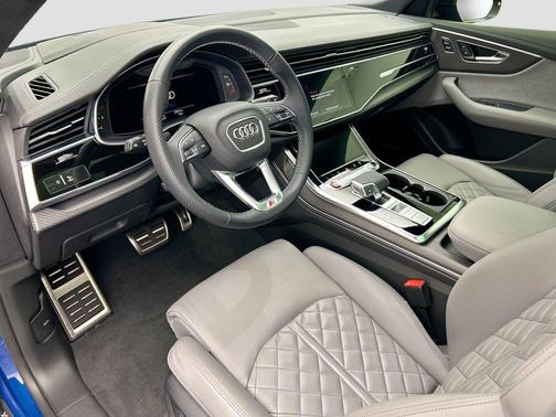 2024 Audi SQ8 4.0T Prestige