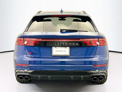 2024 Audi SQ8 4.0T Prestige