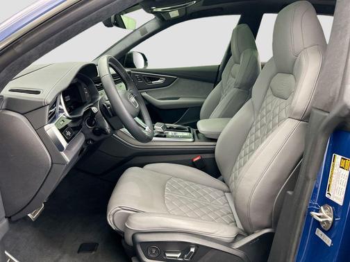 2024 Audi SQ8 4.0T Prestige