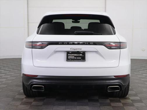 2021 Porsche Cayenne