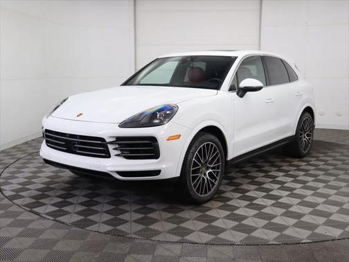 2021 Porsche Cayenne