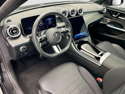 2023 Mercedes-Benz C-Class Sedan