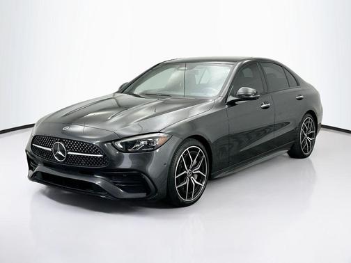 2023 Mercedes-Benz C-Class Sedan