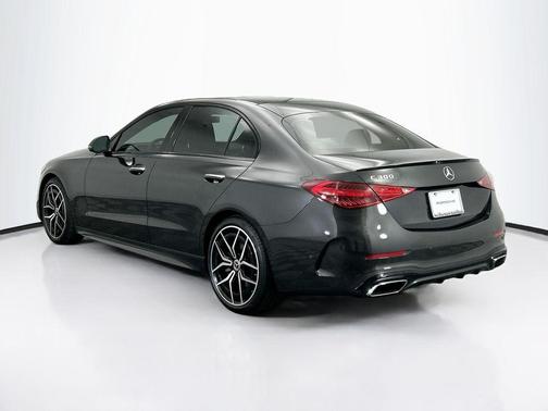 2023 Mercedes-Benz C-Class Sedan