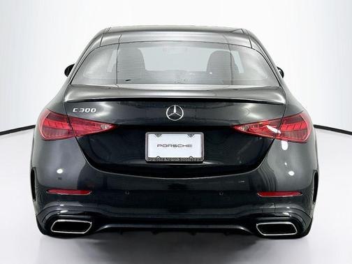 2023 Mercedes-Benz C-Class Sedan