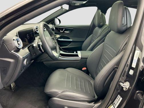 2023 Mercedes-Benz C-Class Sedan