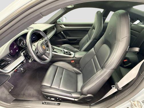 Dolomite Silver Metallic 2020 Porsche 911 Carrera
