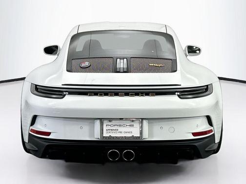 2024 Porsche 911 S/T