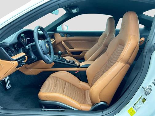 2024 Porsche 911 S/T