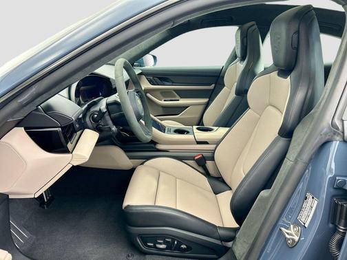 2025 Porsche Taycan GTS