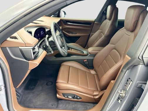 Slate Grey Neo 2026 Porsche Macan Macan Electric