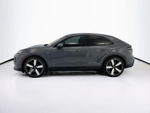 Slate Grey Neo 2026 Porsche Macan Macan Electric