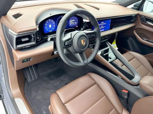 Slate Grey Neo 2026 Porsche Macan Macan Electric