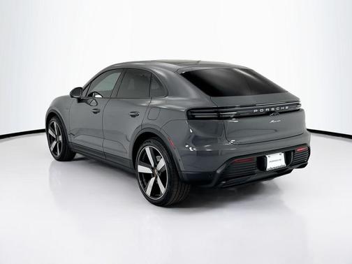 Slate Grey Neo 2026 Porsche Macan Macan Electric