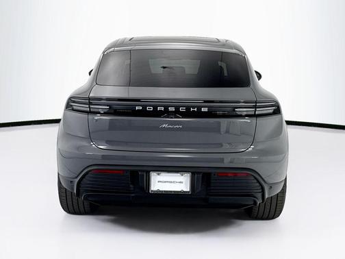 Slate Grey Neo 2026 Porsche Macan Macan Electric