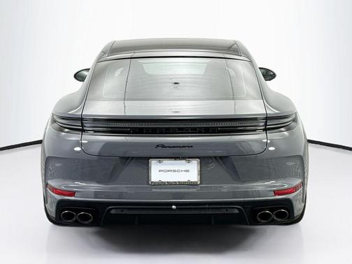 Slate Grey Neo 2026 Porsche Panamera