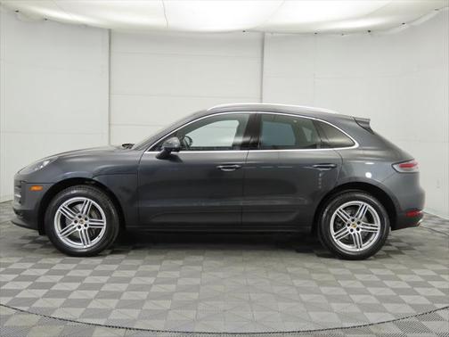 2019 Porsche Macan Base