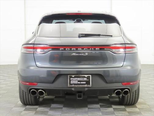 2019 Porsche Macan Base